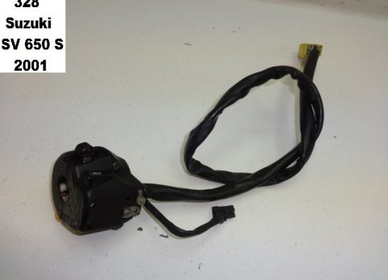 Stuurschakelaar links Suzuki SV 650