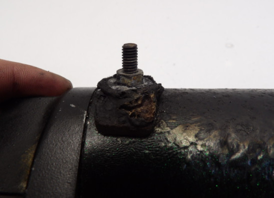 Startmotor Suzuki LS 650