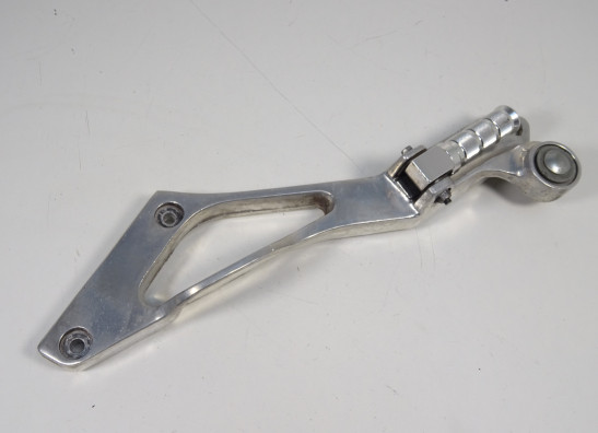 Soziusfussraste links Yamaha TDM