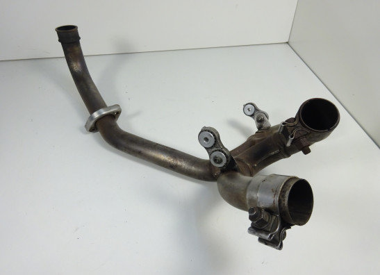 Downpipes Ducati monster 600