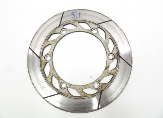 Remschijf voor rechts Honda VF 700  750 S Sabre 1982-1985