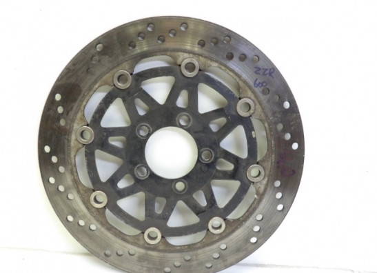 Remschijf voor Kawasaki ZZR 600