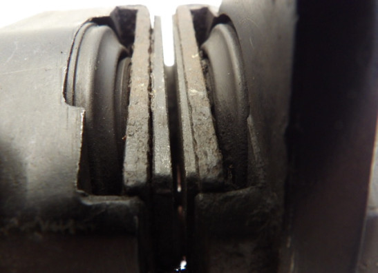 Remklauw rechts voor BMW K 100