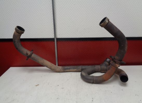 Downpipes Honda VTR 1000 F