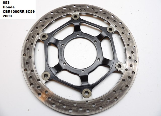 Remschijf voor Honda CBR Fireblade