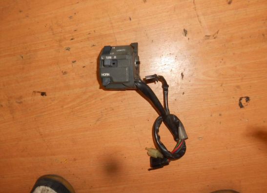 Handlebar switch assy left Kawasaki ZZR 600