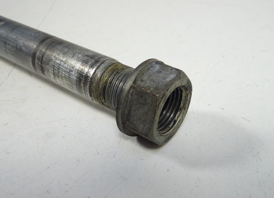 Achteras Ducati monster 600