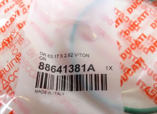 Cilinderkop Ducati monster 696