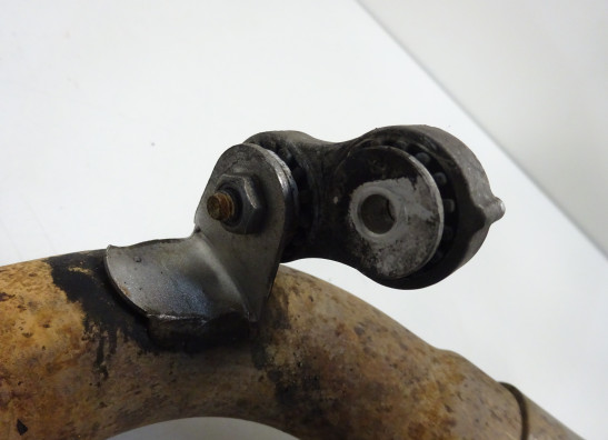 Downpipes Ducati monster 600