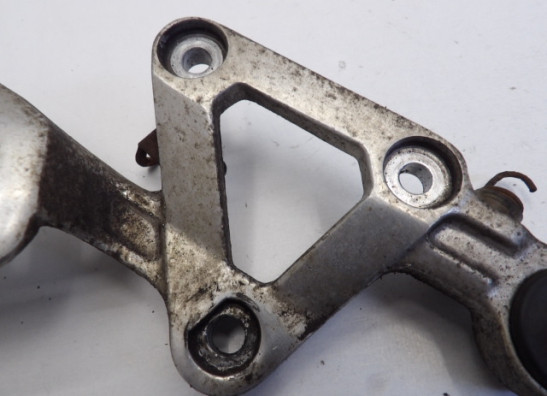 Rechter schetsplaat Yamaha FAZER 600