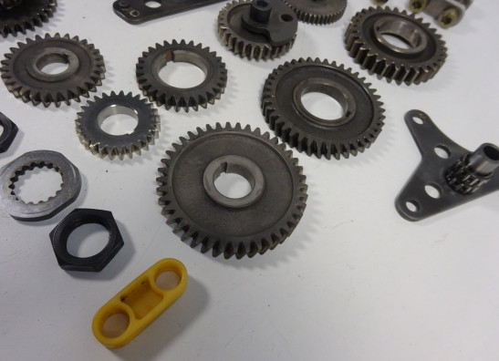 Motorblock Sonstiges Aprilia RSV 1000