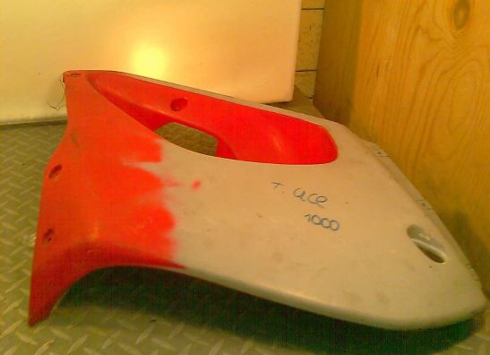 Cowl right Yamaha YZF 1000 Thunderace