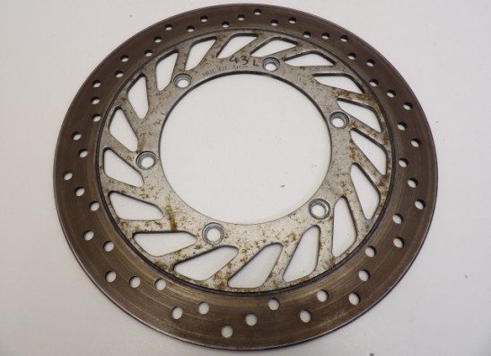 Remschijf voor links Honda ST 1100 Pan European