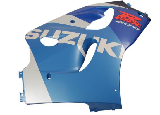 Rechter zijkuip Suzuki GSX R 600
