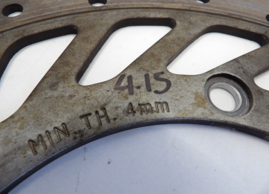 Remschijf voor links Honda ST 1100 Pan European