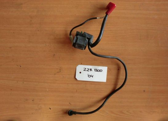 Starter Relay Kawasaki ZZR 1200