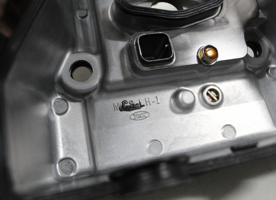 Kleppendeksel Honda ST 1300 Pan European