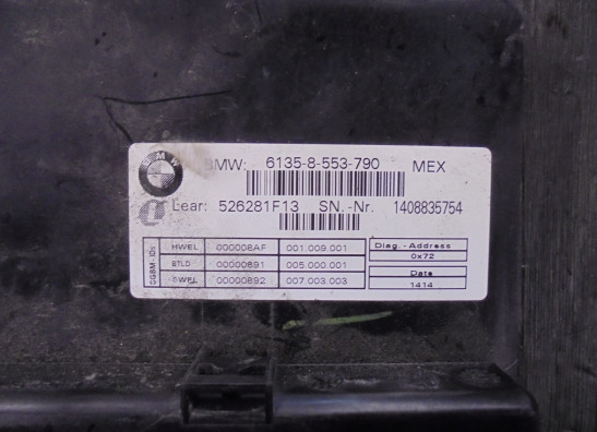 Sensor - overige elektronica BMW K 1600 GT