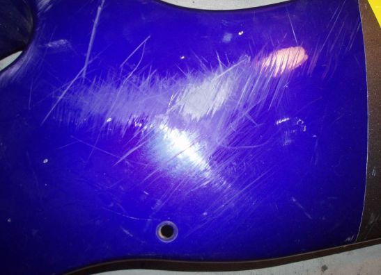 Cowl right Suzuki GSX R 600