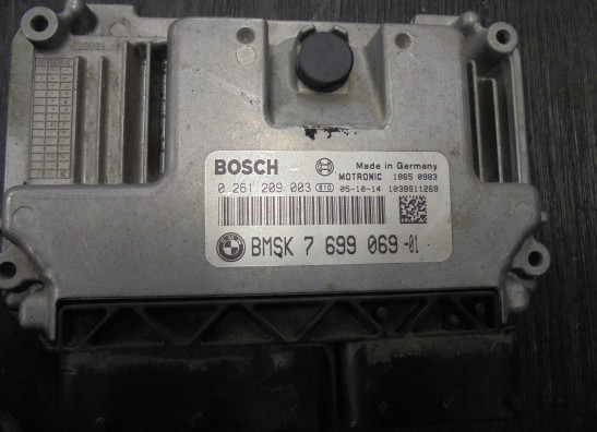 Slotenset BMW K 1200 R 