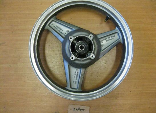 Rear wheel Kawasaki ZEPHYR 750