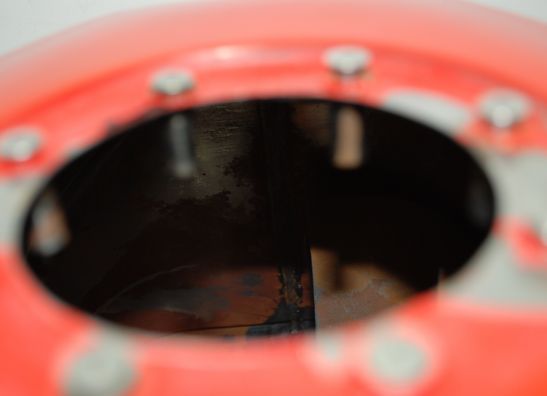 Benzintank Ducati Paso