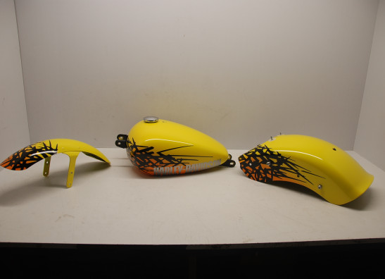 Complete kuipset Harley Davidson Softtail