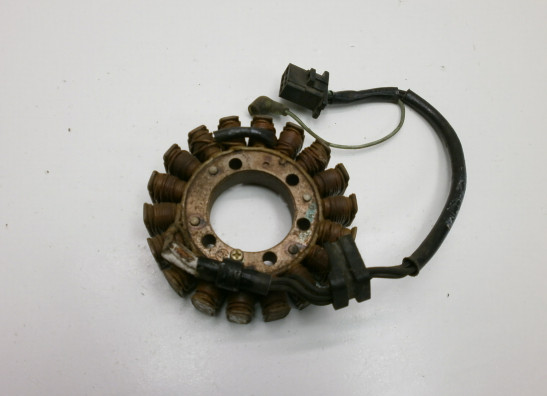 Dynamo Kawasaki GPX 600