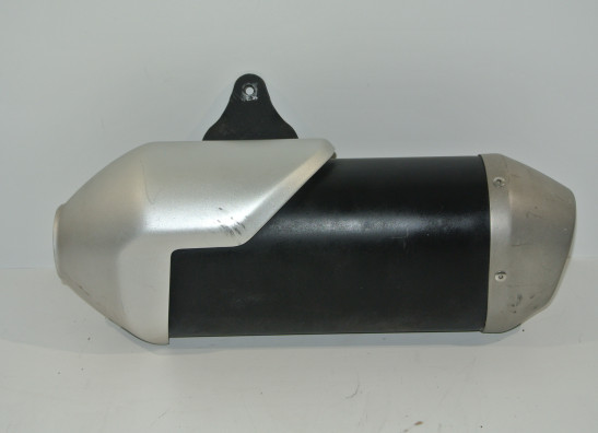 Auspuff Triumph Speed Triple 1050 R