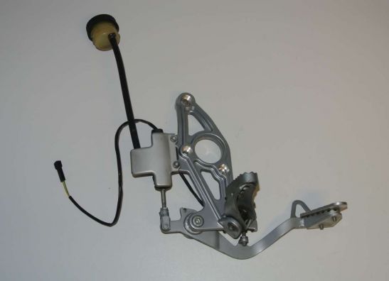 Rechter schetsplaat BMW R 1100 S