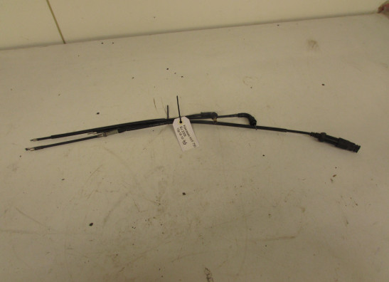 Choke cable Kawasaki Overige Kawasaki