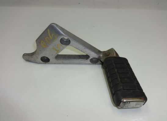 Duo voetsteun links Honda VT 500