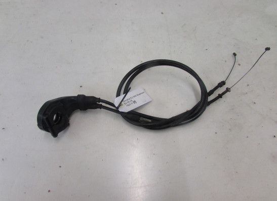 Gashandle Yamaha XJ 900 S Diversion