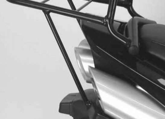 Rear carrier top box Suzuki GSR 600