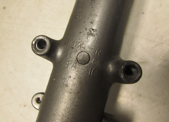 Voorpoot rechts compleet Kawasaki ZZR 600