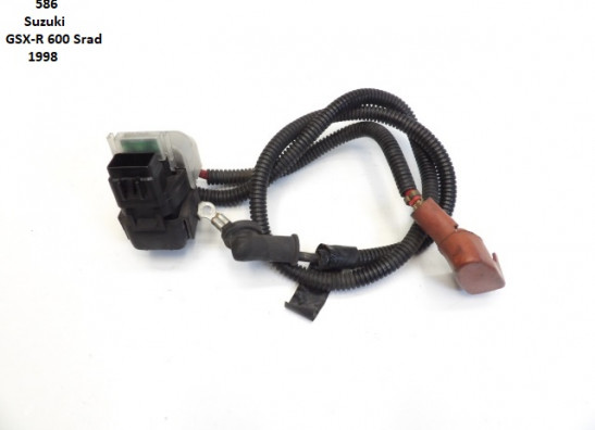 Startmotor relais Suzuki GSX R 600
