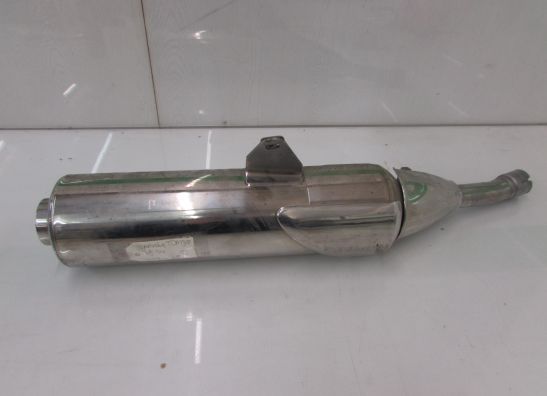 Auspuff Yamaha TDM
