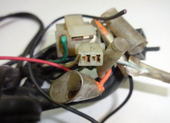 Stuurschakelaar links Honda VF 700  750 C Magna