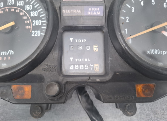 Tellerset Honda CB 750 F