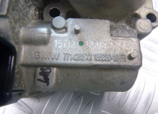 Gasklephuis BMW K 1600 B