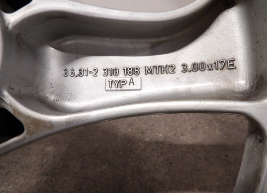 Achtervelg BMW K 1100 LT