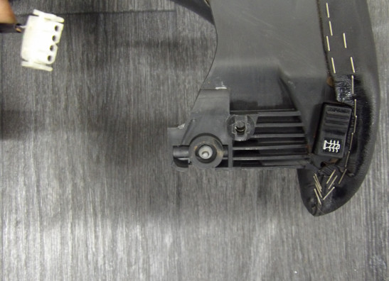 Buddy zadel BMW K 1200 LT