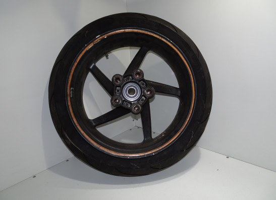 Felge hinten Aprilia Tuono 1000