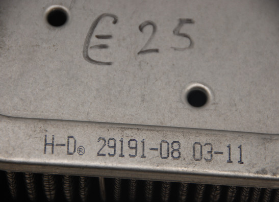 Luchtfilter Harley Davidson Dyna