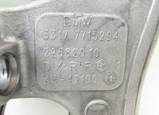 Achterbrug BMW S 1000 RR