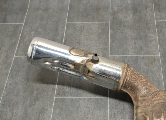 Uitlaat BMW R 1100 RT