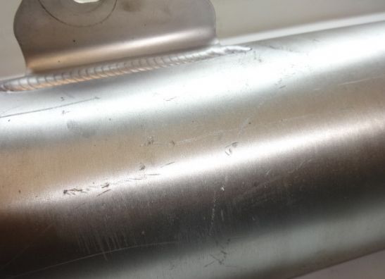 Uitlaat Suzuki GSX R 1300 Hayabusa