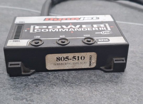 Power commander Harley Davidson Softtail