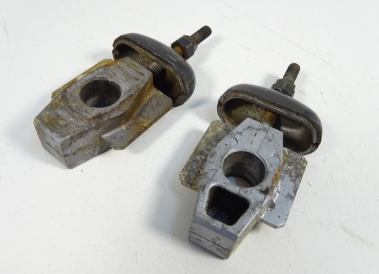 Hinterradschwinge Kawasaki ER 6