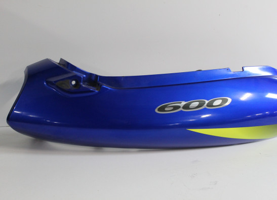 Rechter achterkant Suzuki GSX F 600
